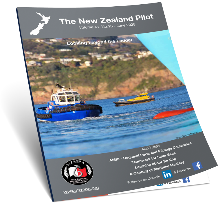 NZMPA magazine June 2025